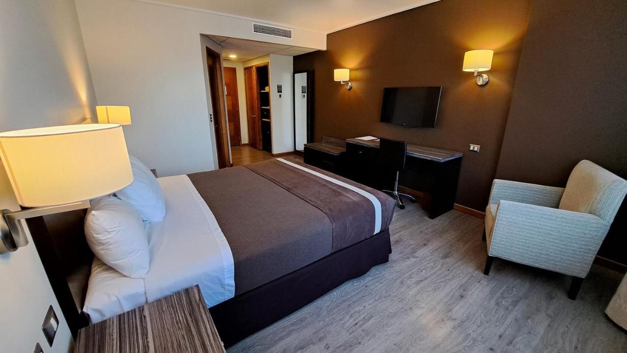Hotel Diego De Almagro Curico Exterior foto