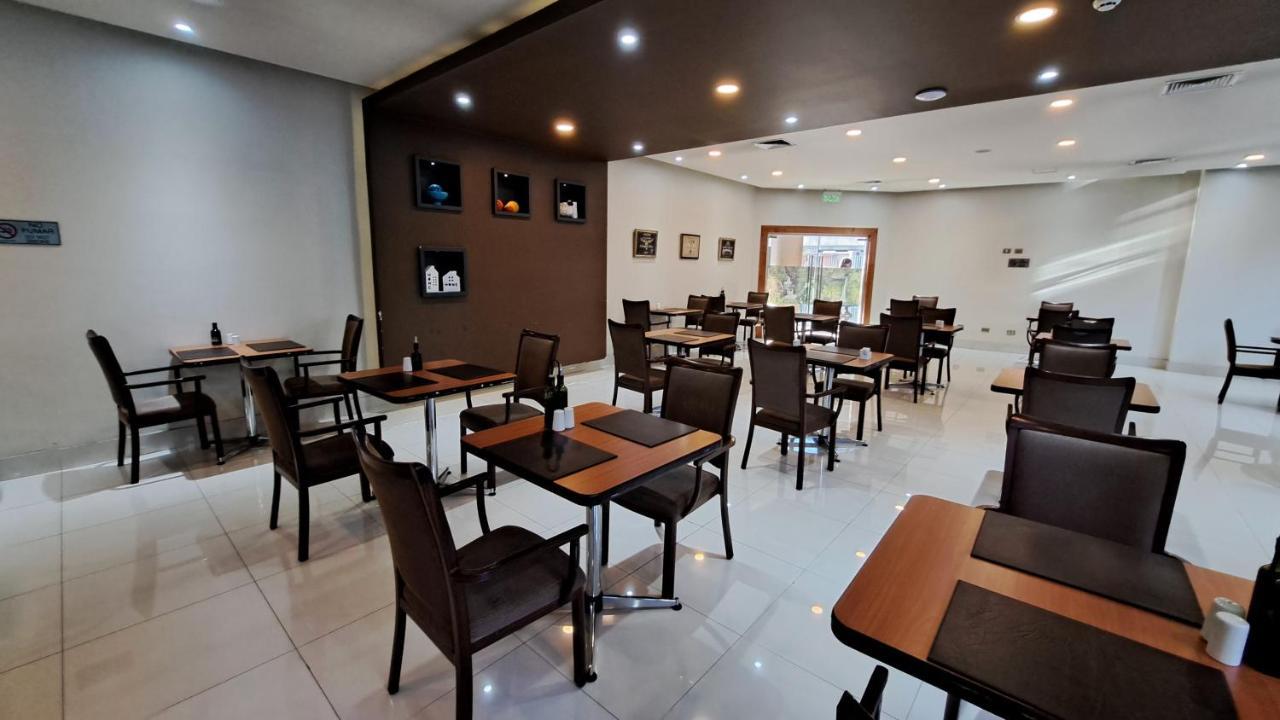 Hotel Diego De Almagro Curico Exterior foto