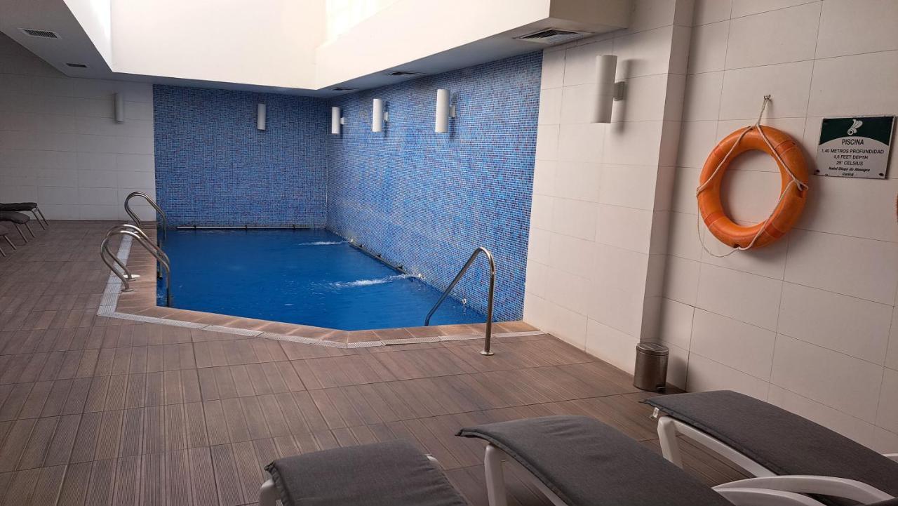 Hotel Diego De Almagro Curico Exterior foto
