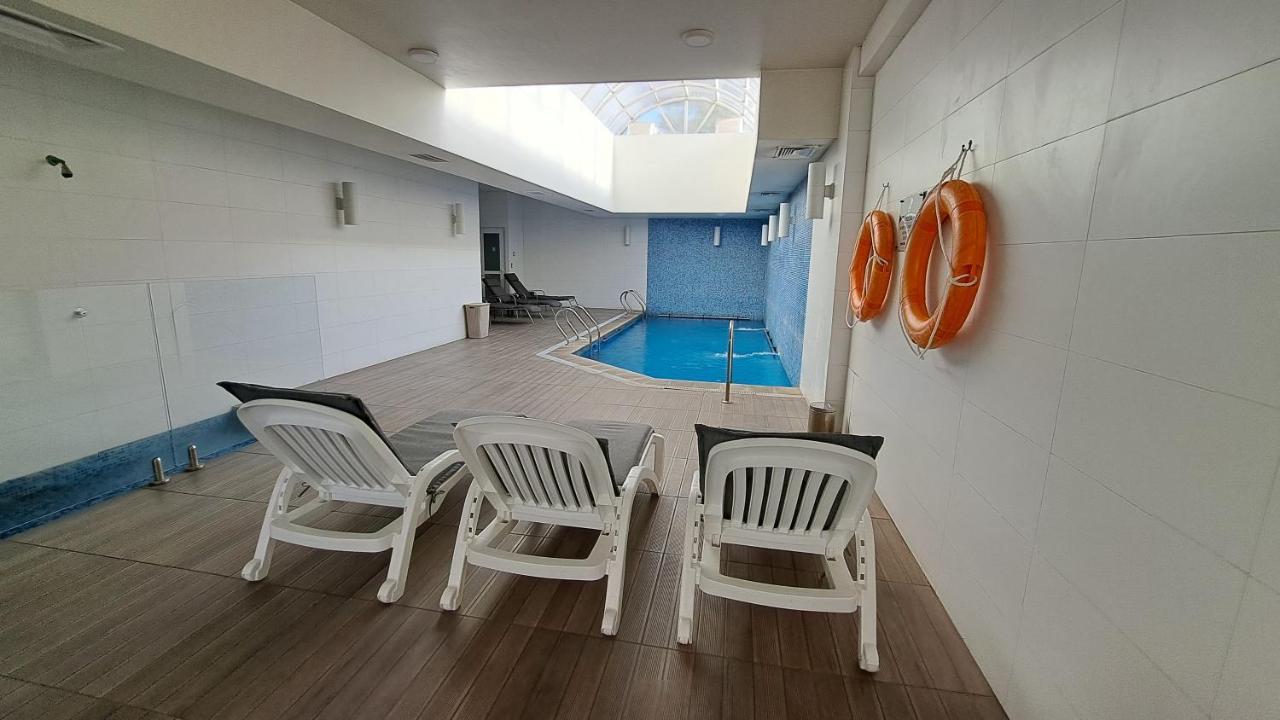 Hotel Diego De Almagro Curico Exterior foto