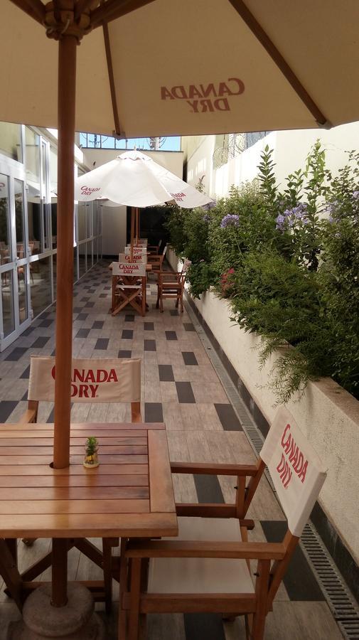 Hotel Diego De Almagro Curico Exterior foto